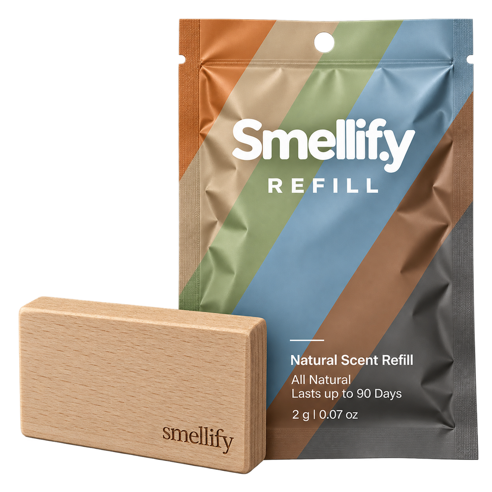 Smellify Refill – Choose Your Scent