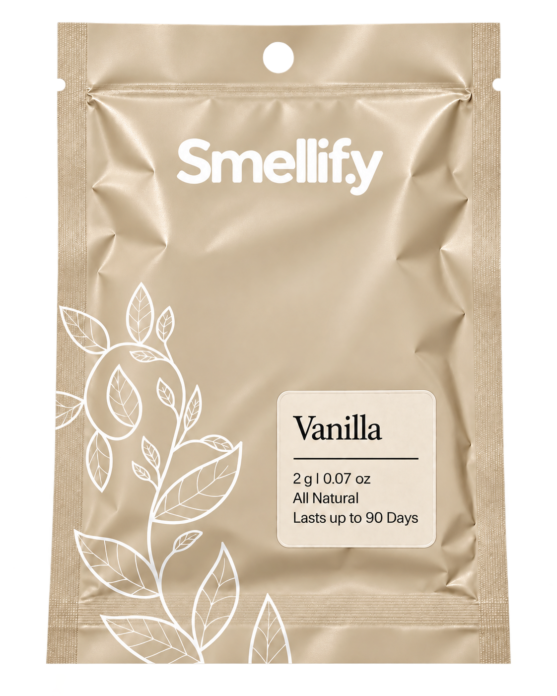 Vanilla No. 7