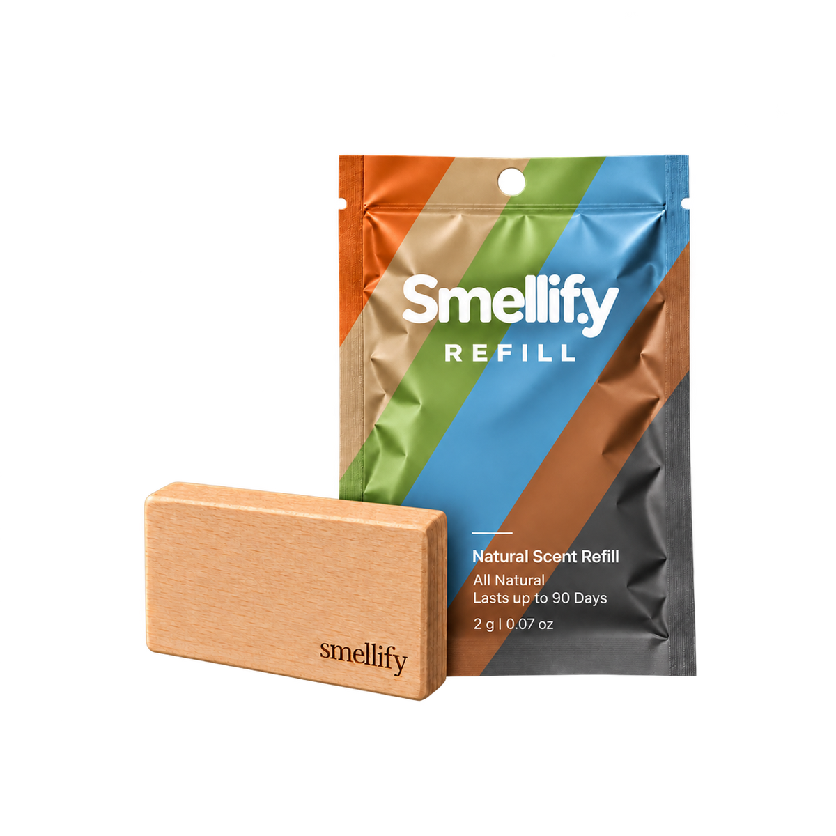 Smellify Refill – Välj din doft