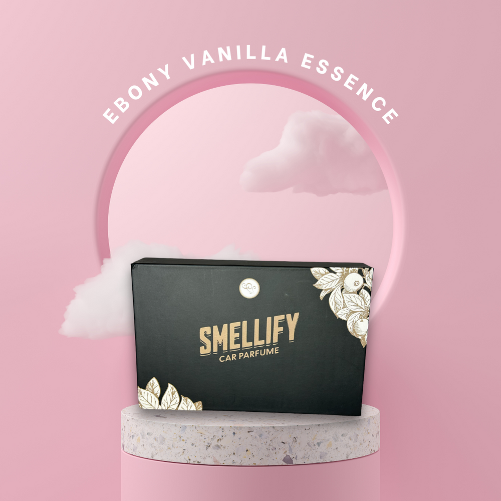 Timeless Aroma - Ebony Vanilla Essence