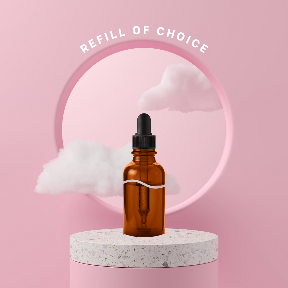 Refill - Golden Leather Essnece 5 ML